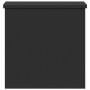 Caja de almacenaje madera de ingeniería negro 30x35x35 cm de , Baúles de almacenamiento - Ref: Foro24-840668, Precio: 38,45 €...