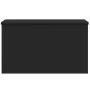 Caja de almacenaje madera de ingeniería negro 60x35x35 cm de , Baúles de almacenamiento - Ref: Foro24-840675, Precio: 55,67 €...