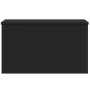 Caja de almacenaje madera de ingeniería negro 60x35x35 cm de , Baúles de almacenamiento - Ref: Foro24-840675, Precio: 56,69 €...