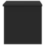Caja de almacenaje madera de ingeniería negro 60x35x35 cm de , Baúles de almacenamiento - Ref: Foro24-840675, Precio: 55,67 €...