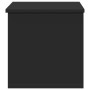 Caja de almacenaje madera de ingeniería negro 60x35x35 cm de , Baúles de almacenamiento - Ref: Foro24-840675, Precio: 56,69 €...