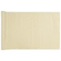 Pantalla de privacidad de balcón PVC crema 400x75 cm de , Paneles de vallas - Ref: Foro24-4005389, Precio: 17,39 €, Descuento: %