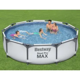 Bestway Set de piscina Steel Pro MAX 305x76 cm de Bestway, Piscinas - Ref: Foro24-92834, Precio: 166,00 €, Descuento: %