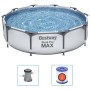 Bestway Set de piscina Steel Pro MAX 305x76 cm de Bestway, Piscinas - Ref: Foro24-92834, Precio: 168,20 €, Descuento: %