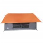 Tienda de campaña para 5 personas impermeable gris y naranja de , Tiendas de campaña - Ref: Foro24-4009541, Precio: 196,52 €,...