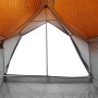Tienda de campaña para 5 personas impermeable gris y naranja de , Tiendas de campaña - Ref: Foro24-4009541, Precio: 196,52 €,...