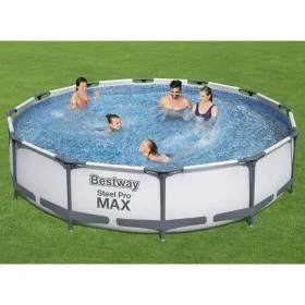 Bestway Conjunto de piscina Steel Pro MAX 366x76 cm de Bestway, Piscinas - Ref: Foro24-92835, Precio: 142,66 €, Descuento: %