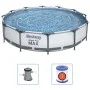 Bestway Conjunto de piscina Steel Pro MAX 366x76 cm de Bestway, Piscinas - Ref: Foro24-92835, Precio: 142,66 €, Descuento: %