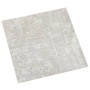 Lamas para suelo autoadhesivas 55 uds PVC gris claro 5,11 m² en Materiales de construcción | Comprar online en Foru.es