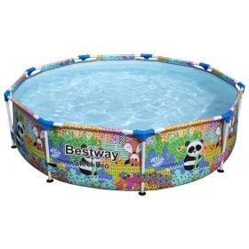 Bestway Steel Pro MAX Pool 274x66 cm by Bestway, Swimming pools - Ref: Foro24-92852, Price: 105,54 €, Discount: %