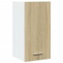 Set muebles de cocina 8 pzas madera de ingeniería roble Sonoma de , Armarios de cocina - Ref: Foro24-3307656, Precio: 493,20 ...