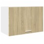 Set muebles de cocina 8 pzas madera de ingeniería roble Sonoma de , Armarios de cocina - Ref: Foro24-3307656, Precio: 493,20 ...
