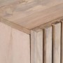 Aparador de madera maciza de mango 60x34x75 cm de , Taquillas y armarios de almacenamiento - Ref: Foro24-377449, Precio: 117,...