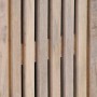 Aparador de madera maciza de mango 60x34x75 cm de , Taquillas y armarios de almacenamiento - Ref: Foro24-377449, Precio: 117,...