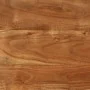 Mesita de noche madera maciza de acacia 50x34x62 cm de , Mesitas de noche - Ref: Foro24-377482, Precio: 99,56 €, Descuento: %