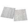 Lamas para suelo autoadhesivas 55 uds PVC gris 5,11 m² en Materiales de construcción | Comprar online en Foru.es