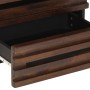 Mesita de noche madera maciza de mango 50x34x62 cm de , Mesitas de noche - Ref: Foro24-377489, Precio: 78,36 €, Descuento: %