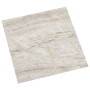 Lamas para suelo autoadhesivas 55 uds PVC beige 5,11 m² en Materiales de construcción | Comprar online en Foru.es
