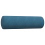 Juego de sofás con cojines 3 piezas terciopelo azul de , Sofás - Ref: Foro24-3278380, Precio: 745,88 €, Descuento: %