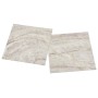 Lamas para suelo autoadhesivas 55 uds PVC beige 5,11 m² en Materiales de construcción | Comprar online en Foru.es