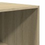 Armario de madera de ingeniería roble Sonoma 80x50x200 cm de , Armarios roperos - Ref: Foro24-3307758, Precio: 161,21 €, Desc...