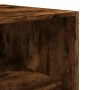 Armario de madera de ingeniería roble ahumado 50x50x200 cm de , Armarios roperos - Ref: Foro24-3307787, Precio: 147,06 €, Des...