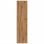 Armario de madera de ingeniería roble artesanal 50x50x200 cm de , Armarios roperos - Ref: Foro24-3307791, Precio: 121,83 €, D...