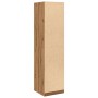Armario de madera de ingeniería roble artesanal 50x50x200 cm de , Armarios roperos - Ref: Foro24-3307791, Precio: 121,83 €, D...
