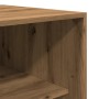Armario de madera de ingeniería roble artesanal 50x50x200 cm de , Armarios roperos - Ref: Foro24-3307791, Precio: 121,83 €, D...