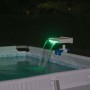 Bestway Relajante Cascada relajante LED de Bestway, Accesorios para piscinas y spa - Ref: Foro24-92876, Precio: 72,54 €, Desc...
