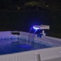 Bestway Relajante Cascada relajante LED de Bestway, Accesorios para piscinas y spa - Ref: Foro24-92876, Precio: 72,54 €, Desc...