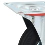 Ruedas giratorias 8 unidades 125 mm de , Manipulación de materiales - Ref: Foro24-277971, Precio: 64,59 €, Descuento: %