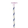 Cuerda de barco polipropileno blanco 5 mm 50 m de , Sogas y cuerdas metálicas - Ref: Foro24-152280, Precio: 11,59 €, Descuent...