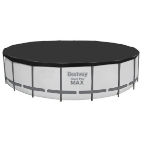 Bestway Flowclear Fast Cubierta de piscina 555 cm de Bestway, Cubiertas para piscina - Ref: Foro24-92882, Precio: 54,07 €, De...