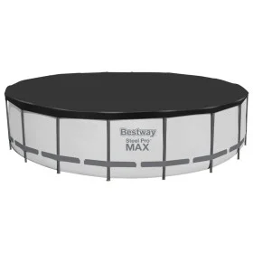 Bestway Flowclear Fast Pool Cover 555 cm by Bestway, Pool covers - Ref: Foro24-92882, Price: 53,16 €, Discount: %