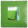 Bestway Flowclear Protectores de suelo 9 piezas Flowclear verde 5,47m² de Bestway, Cubiertas para piscina - Ref: Foro24-92885...
