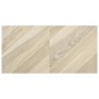 Lamas para suelo autoadhesivas 55 uds PVC beige a rayas 5,11 m² en Materiales de construcción | Comprar online en Foru.es