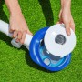 Bestway Aspiradora automática AquaSweeper Flowclear de Bestway, Kits de mantenimiento de piscinas y spa - Ref: Foro24-92880, ...