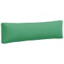 Cojines para palets 2 unidades tela verde de , Cojines para sillas y sofás - Ref: Foro24-360927, Precio: 59,13 €, Descuento: %