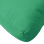 Cojines para palets 2 unidades tela verde de , Cojines para sillas y sofás - Ref: Foro24-360927, Precio: 59,13 €, Descuento: %