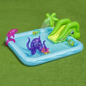 Bestway Piscina de juego Fantastic Aquarium 239x206x86 cm de Bestway, Piscinas - Ref: Foro24-92905, Precio: 54,30 €, Descuent...