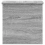 Caja de almacenaje madera ingeniería gris Sonoma 30x35x35 cm de , Baúles de almacenamiento - Ref: Foro24-840672, Precio: 37,5...