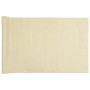 Pantalla de privacidad de jardín PVC crema 600x75 cm de , Paneles de vallas - Ref: Foro24-4005391, Precio: 25,00 €, Descuento: %