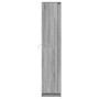 Aparador con LED madera ingeniería gris Sonoma 41,5x32,5x200 cm de , Aparadores - Ref: Foro24-3307903, Precio: 117,72 €, Desc...