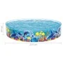 Bestway Piscina Fill 'n Fun Odyssey 244x46 cm de Bestway, Piscinas - Ref: Foro24-92909, Precio: 46,77 €, Descuento: %