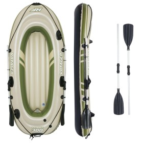 Bestway Hydro Force Barca inflable Voyager 300 243x102 cm de Bestway, Botes de remo - Ref: Foro24-92903, Precio: 104,75 €, De...