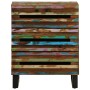 Mesita de noche madera maciza de acacia 50x34x62 cm de , Mesitas de noche - Ref: Foro24-377485, Precio: 71,56 €, Descuento: %