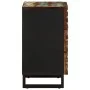 Mesita de noche madera maciza de acacia 50x34x62 cm de , Mesitas de noche - Ref: Foro24-377485, Precio: 70,79 €, Descuento: %