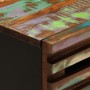 Mesita de noche madera maciza de acacia 50x34x62 cm de , Mesitas de noche - Ref: Foro24-377485, Precio: 71,56 €, Descuento: %