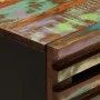 Mesita de noche madera maciza de acacia 50x34x62 cm de , Mesitas de noche - Ref: Foro24-377485, Precio: 70,79 €, Descuento: %